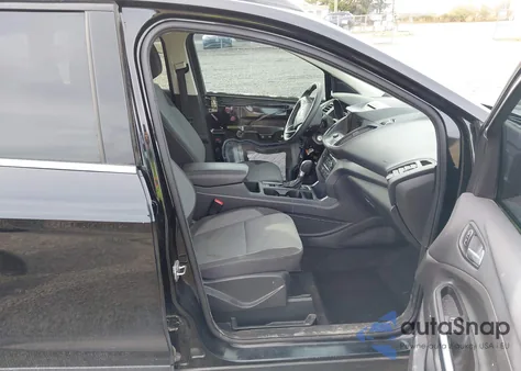 2017 Ford Escape Se z USA, uszkodzony, nr VIN 1FMCU9G91HUB89252